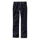 Patagonia Women's Low Rise Straight Jeans