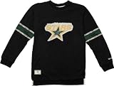 Dallas Stars Youth Vintage Jersey Long Sleeve Crewneck T-Shirt