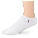 Nautica Men's 3-Pack Embroidered No Show Sock