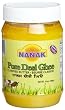 Nanak Pure Desi Ghee, Clarified Butter, 14-Ounce Jar (Pack of 3)