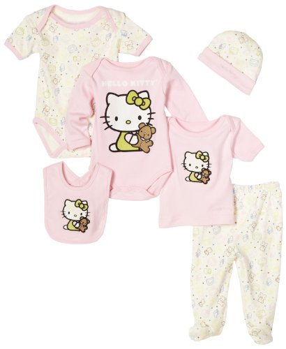 Hello Kitty Organics