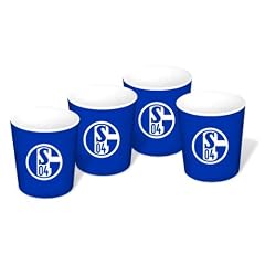 FC Schalke 04 Becher 4er-Set