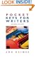 Pocket Keys for Writers