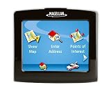 Magellan Maestro 3210 - GPS receiver - automotive