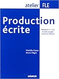 Production écrite FLE, niveaux C1 / C2