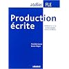 Production �crite FLE, niveaux C1 / C2