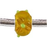 Pandora Style Charm Bead - (Z6) Murano Lampwork Glass