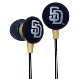 San Diego Padres MLB Earphones Case Pack 24
