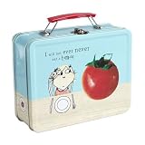 Outdoor Living : Charlie & Lola Lunch box - tomatoes