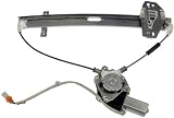 Dorman 748-559 Passenger Side Rear Window Motor Assembly
