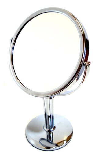 Chrome Standing Mirror 152 mm 1x/10x (Stand) Preisvergleich