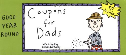 Coupons for Dads