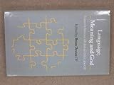 Language, meaning and God : essays in honour of Herbert McCabe