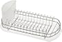 Amco Mini Dish Rack Set, Stainless Steel