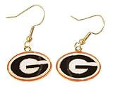University of Georgia Earrings