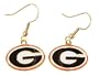 University of Georgia Earrings