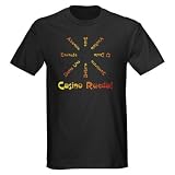 Casino Rueda Salsa Dance Dark T-Shirt