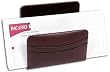 Chocolate Brown Leather Letter Holder