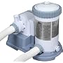 2500 Gallon Per Hour Intex Replacement Filter Pump w/ Hoses
