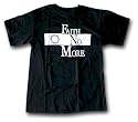 FAITH NO MORE VINTAGE LOGO Men's T Shirt Sizes Medium - XL