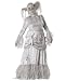 Ghostly Lady Costume - Plus size Costume deluxe