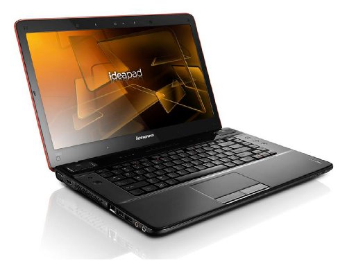 Lenovo IdeaPad Y560 39,6 cm (15,6 Zoll) Notebook (Intel Core i3 350M, 2,2 GHz, 4GB RAM, 500GB HDD, ATI Radeon 5730, Blu Ray, Win 7 HP) lenovo 22 zoll
