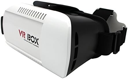 ReFeng Vr Box 3D Glasses VR Virtual Reality 3D Video Glasses Helmet Headset Adjust Cardboard For 4.7 to 6 Inch Smartphones iPhone 6 plus 6 5s 5 Samsung Galaxy IOS Android Cellphones