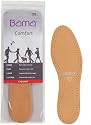 Bama Exquisit Leder-Langsohle, braun