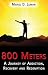 800 Meters: A Journey of Addiction, Recovery and Redemption