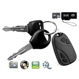 Simulated Car Remote with Built-in Micro Video Camera Expandable to 16gb - Captures High... by 