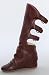 thumbnail: 80%20 The Cody Buckle Back Hidden Wedge Boot in Ox Blood,Shoes for Women from 80%20