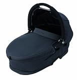 Quinny Dreami Buzz Carrycot (Rocking Black)