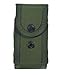 Bianchi, M1030 Military Quad Magazine Pouch, Olive Drab, Size 02