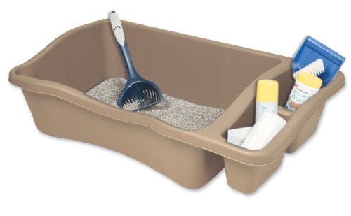 Buy Petmate Giant Doggie Litter Pan online at Discounted New and Used prices. Delivered to your door with Off-The-Bookshelf.
