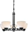 Minka Lavery Iconic 5 Light Chandelier 1865-66