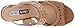 XOXO Women's Sunday Wedge Sandal