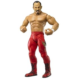 WWE Adrenaline Twin Pack - Kane & Chavo