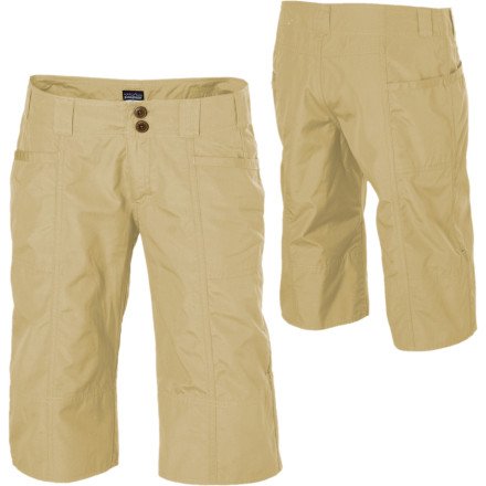 Patagonia Damen SUPER CALI SHORT, RETRO KHAKI, 36 Preisvergleich