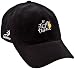 Headsweats Tour de France Yellow Jersey Crew Baseball Hat, Black Cotton