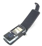 Sony Ericsson K850 K850i Executive Soft Napa leather case cover