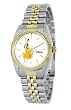 Disney Women's D115S776 Pluto Two-Tone Bracelet Watch