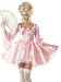 California Costumes Pink Marie Antoinette Dress Sexy Halloween