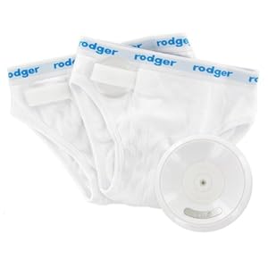 Rodger Wireless Bedwetting System with 8 Tones