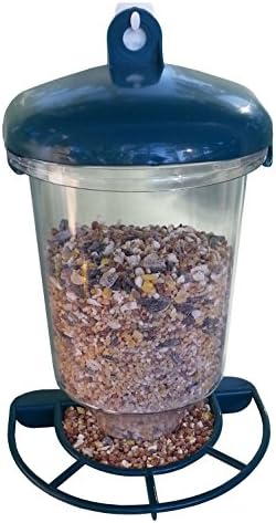 Shopzow Window Mount No Fall Wild Bird Feeder Better Than Suction Cup
