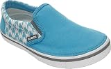 Crocs Infant Boys' Hover Sneak Slip On Houndstooth Slip-on Shoes
