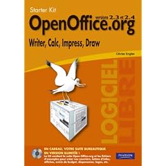 Open Office Org 2.3