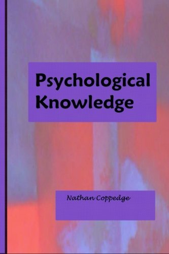 Psychological Knowledge: Insight Into Aspects of Psychology