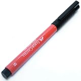 Faber-Castell/ファーバーカステル ピットアーティストペン 118【スカーレットレッド】