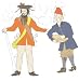 1690-1740's Common Man or Sailor's Jacket Pattern