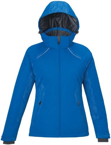 North End Women's Linear Insulated Winter Snow Ski Snowboard Jacket Coat